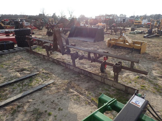 14' Leveler/Drag/Row Knocker 3 pt Hitch