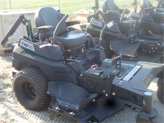 YXR410 Zero Turn Mower
