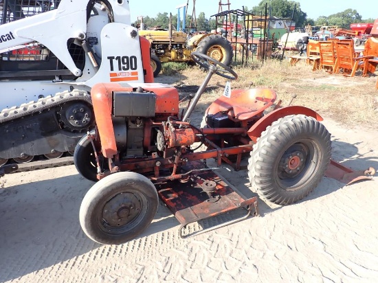 1965 Economy Tractor - Power King