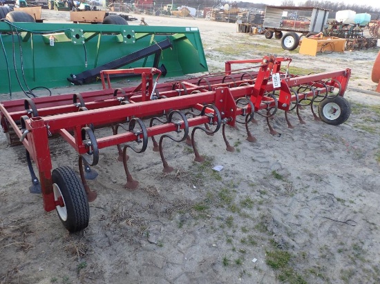 New Old Stock 12' Field Cultivator w/ Baskets