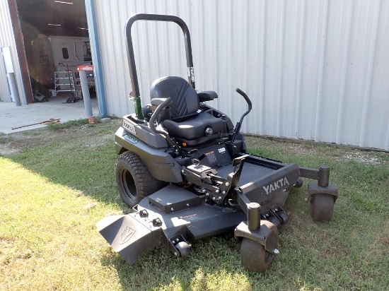 YXR320 Zero Turn Mower