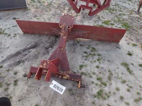 6' Blade - 3 Point Hitch