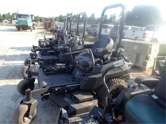 YXR320 Zero Turn Mower