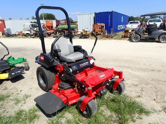 Toro Z Master 2000 Series Commercial Mower