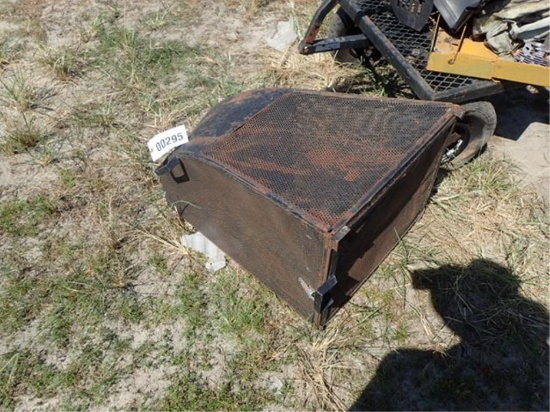 Universal Bagger to fit Zero Turn Mower
