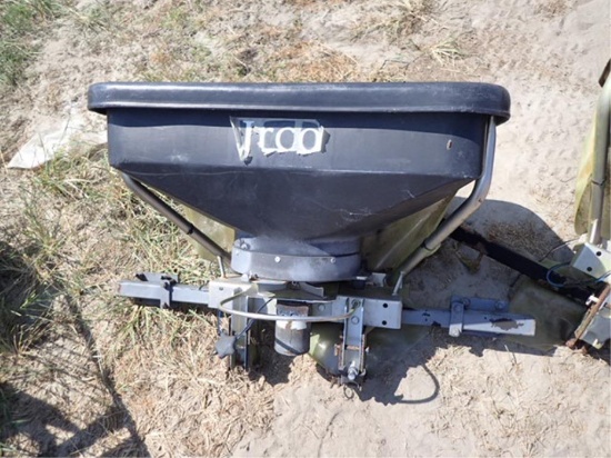 Universal JRCO Spreader Attachment