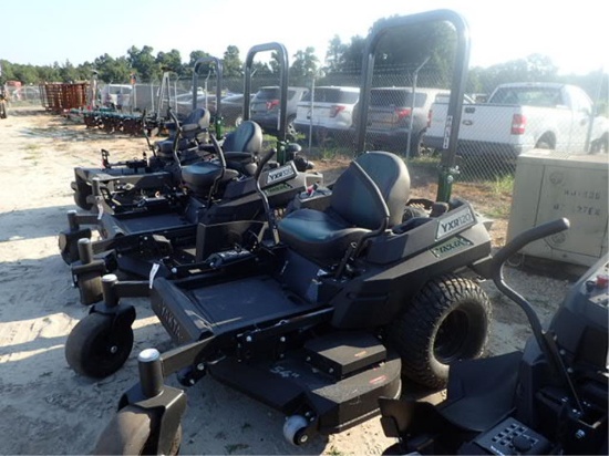 YXR120 Zero Turn Mower