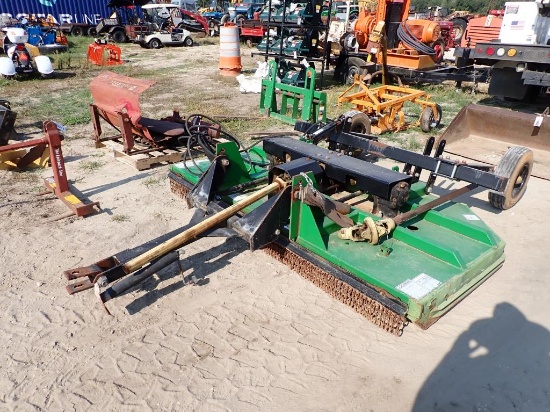Pull Type Titan 8' Rotary Cutter