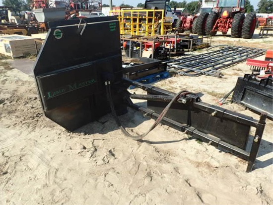 Tractor Front Mount Bush Hog Limb Master