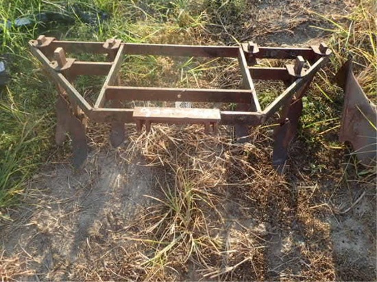 1 Row Cultivator