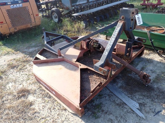 6ft Heavy Duty Bush Hog Rotary Cutter
