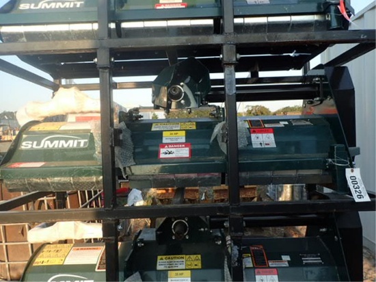 Summit New 54" Flail Mower