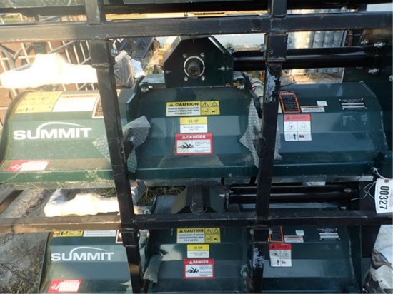 Summit New 54" Flail Mower
