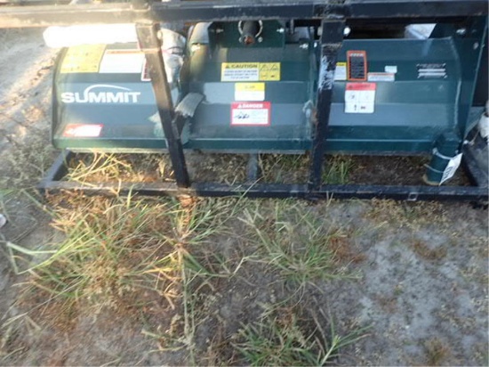 Summit New 54" Flail Mower