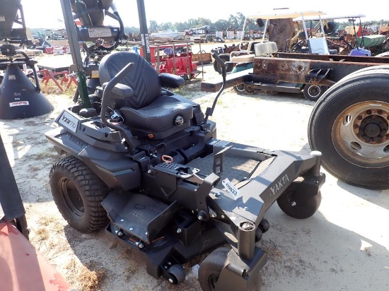 YXR710 Zero Turn Mower