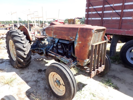 Ford 3 Cylinder Tractor