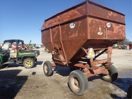 J and M Gravity Wagon w/ 8 Ton Gear