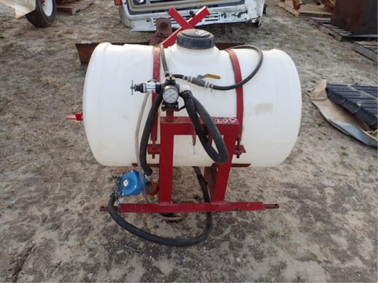 ACE 55 Gallon Roto Mold Sprayer w/ Pump