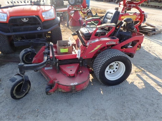 Country Clipper Zero Turn Mower