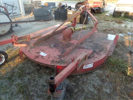 Hardee 1084 Rotary Cutter w/ Dual Wheels