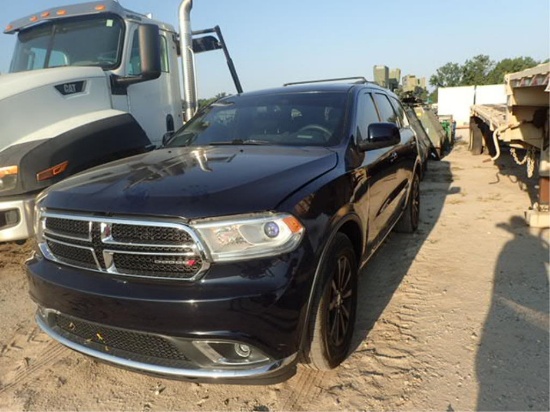 2014 Dodge Durango - 2WD