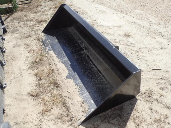 New 78" SWICT Bucket
