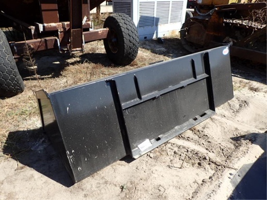 New 84" Large Capacity Bucket