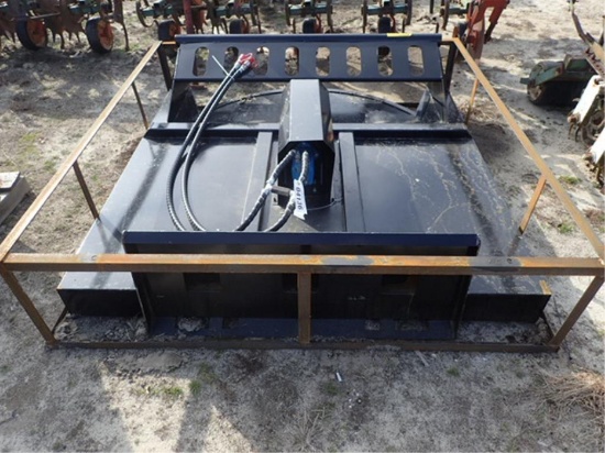 Brush Cutter Attachment