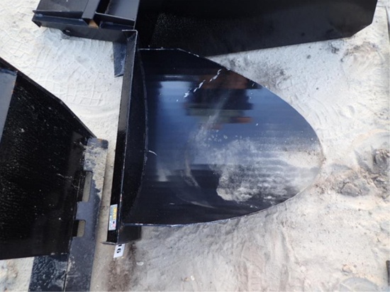 New JMR Mini Stump Bucket