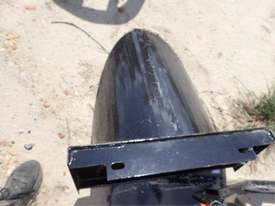 New JMR Mini Stump Bucket