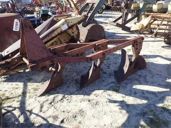 Ford 14" 3 Bottom Breaking Plow