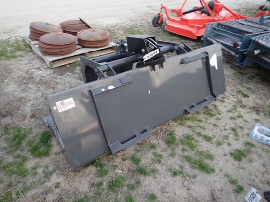 CID Grapple Bucket Universal Hook Up