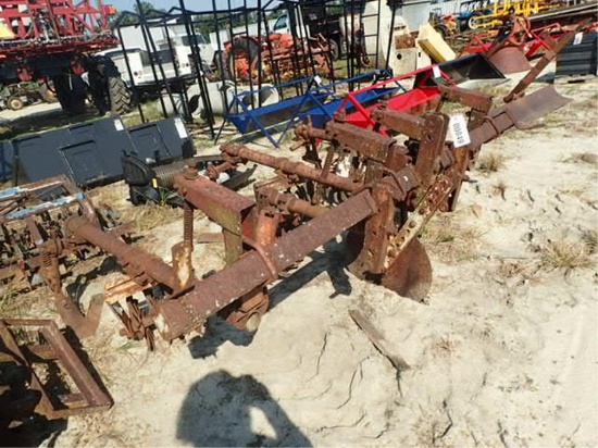 2 Row Rolling Cultivator