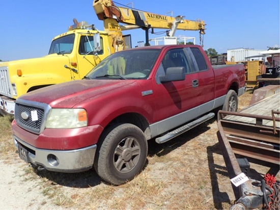 Ford F-150 XLT Extended Cab