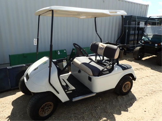 EZ Go Golf Cart -w/ Charger