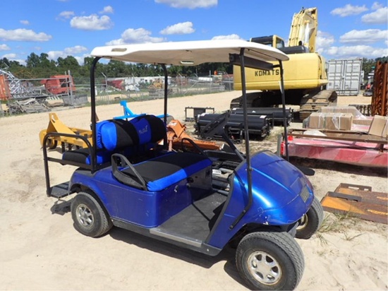 EZ Go Golf Cart - w/ Charger