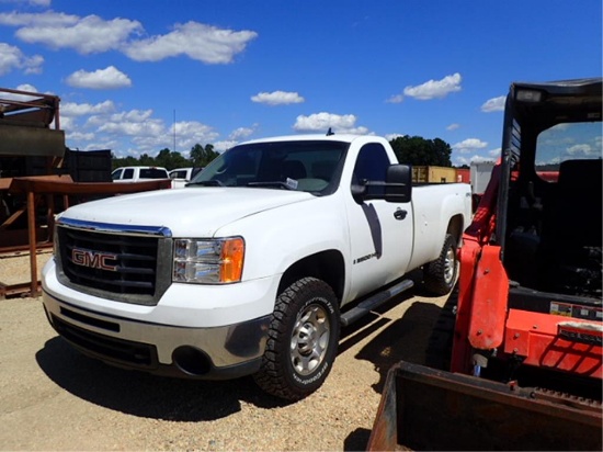 GMC Sierra 2500 HD Truck