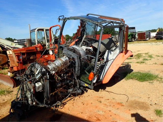 Kubota M5 111D Tractor