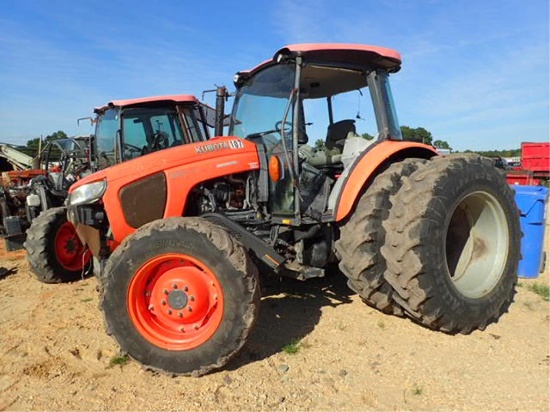 Kubota M5 111D Tractor