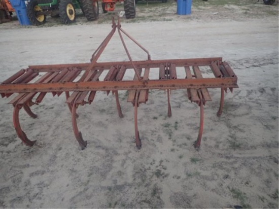 Tine Cultivator - 3 Pt. Hitch