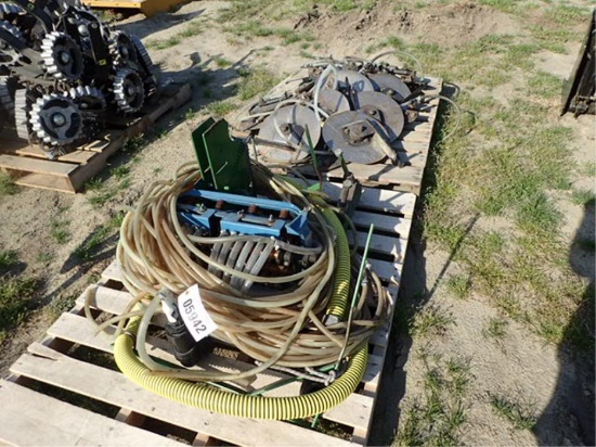 Pallet of 2x2 Fertilizer Applicators - 12 Rows