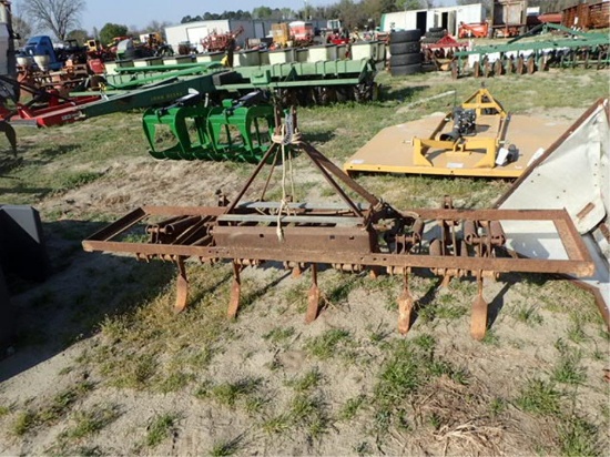 Ferguson Spring Tooth Cultivator