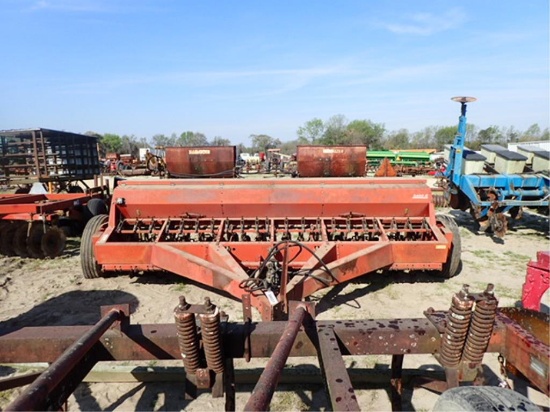 Case IH 5300 Grain Drill Double Disc Openers