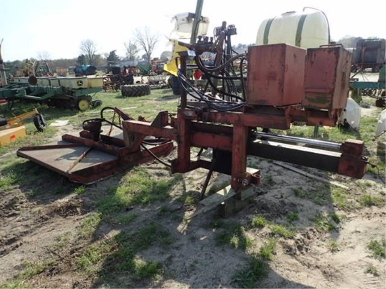 Hardee 5ft Side Boy w/ Slide