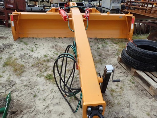 Pull-Type 120R - 12' Hydraulic Blade/Grader