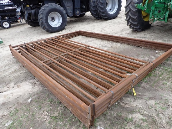 12 ft Bow Gate