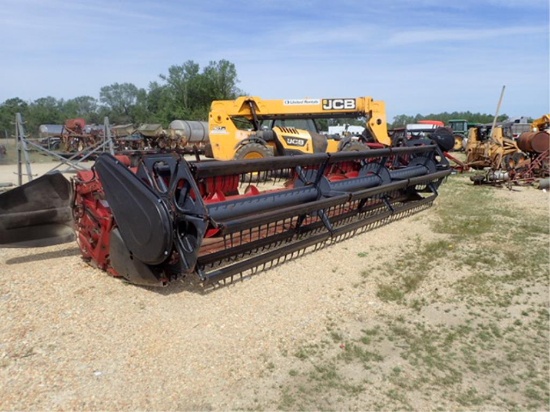 CASE 1020 Grain Head