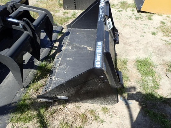 NEW Mini Bobcat Skid Steer 50" Smooth Bucket