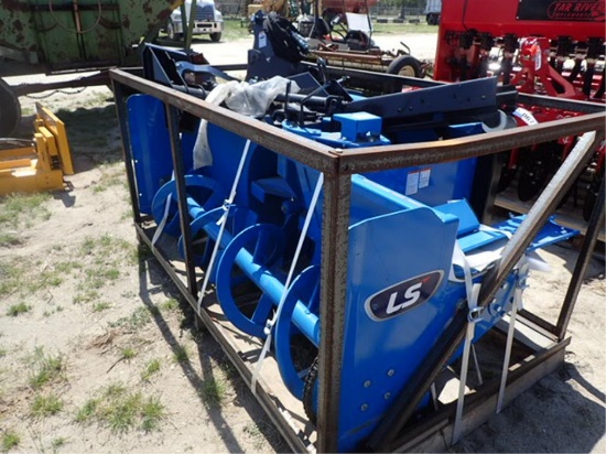 NEW LS Quick Attach Snow Blower