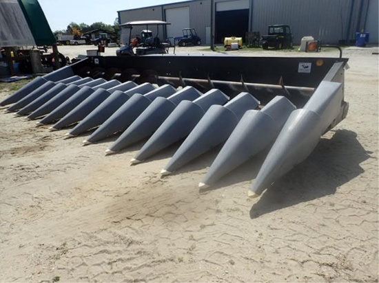AGCO 12 Row 20 in. Corn Head